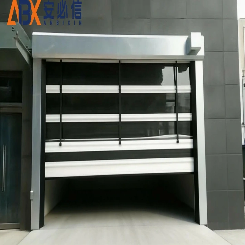 湘潭柔性门