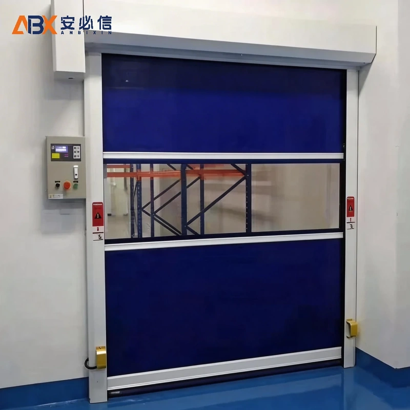 湘潭洁净快速门