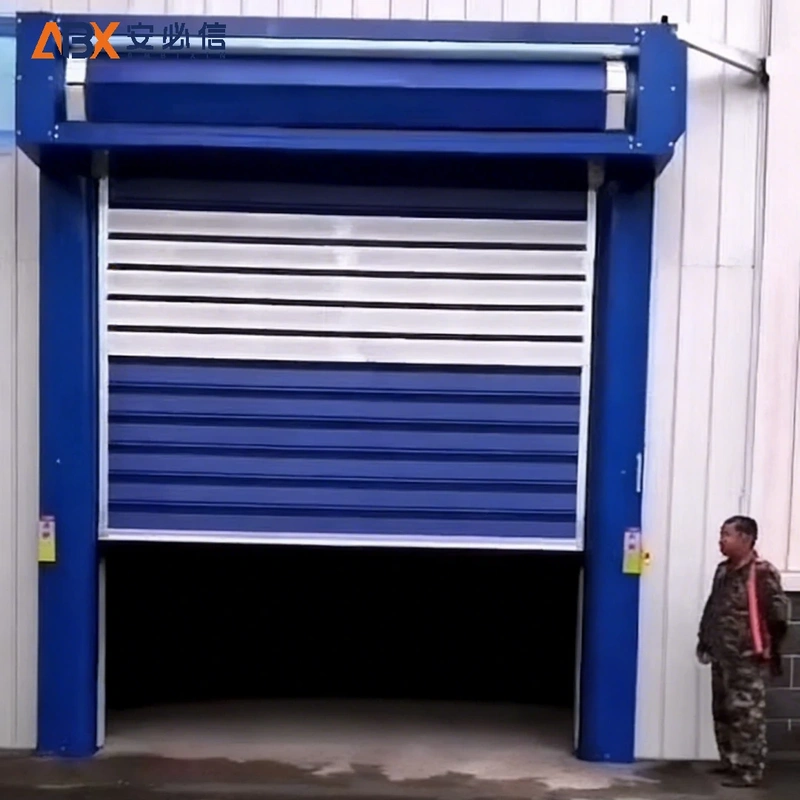 湘潭厂房高速门